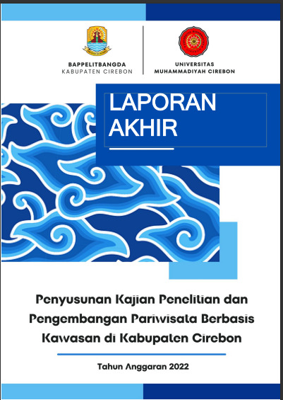 Penelitian dan Pengembangan pariwisata berbasis Kawasan di Kabupaten Cirebon